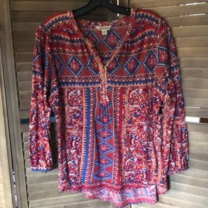 Lucky brand top